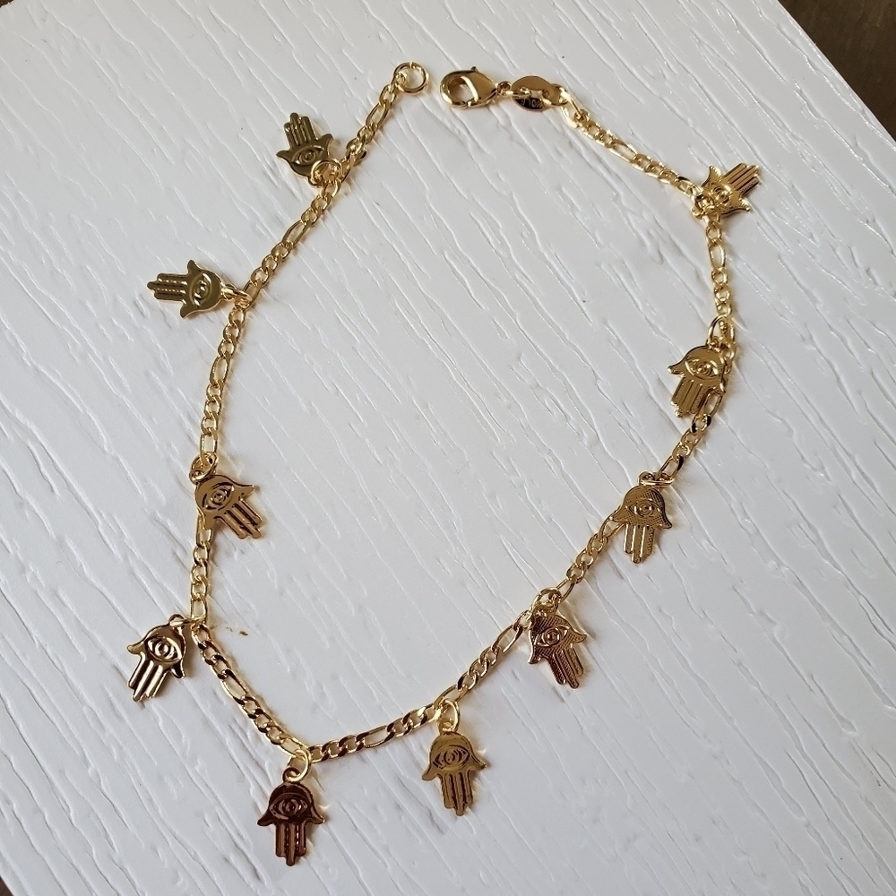 ANKLE bracelet